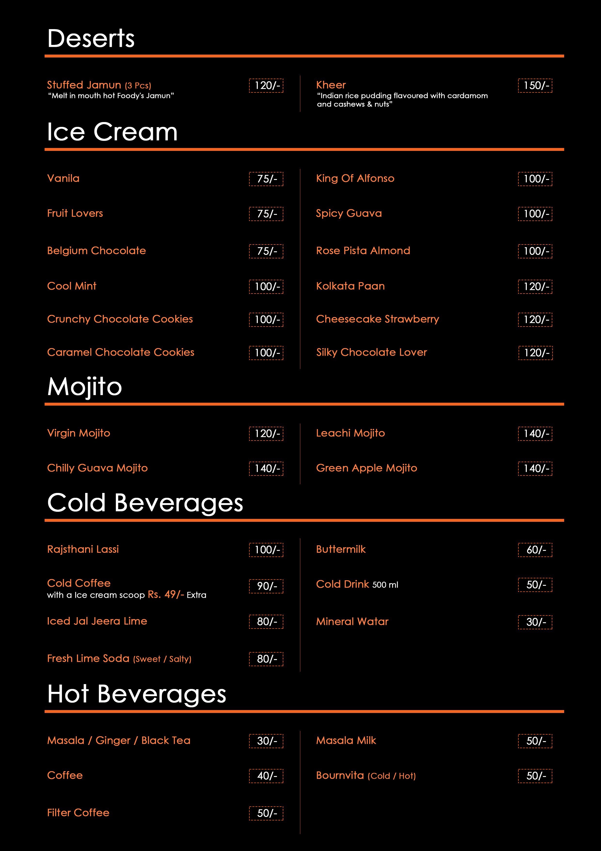 Mr Foody - Borivali East - Mumbai image 5